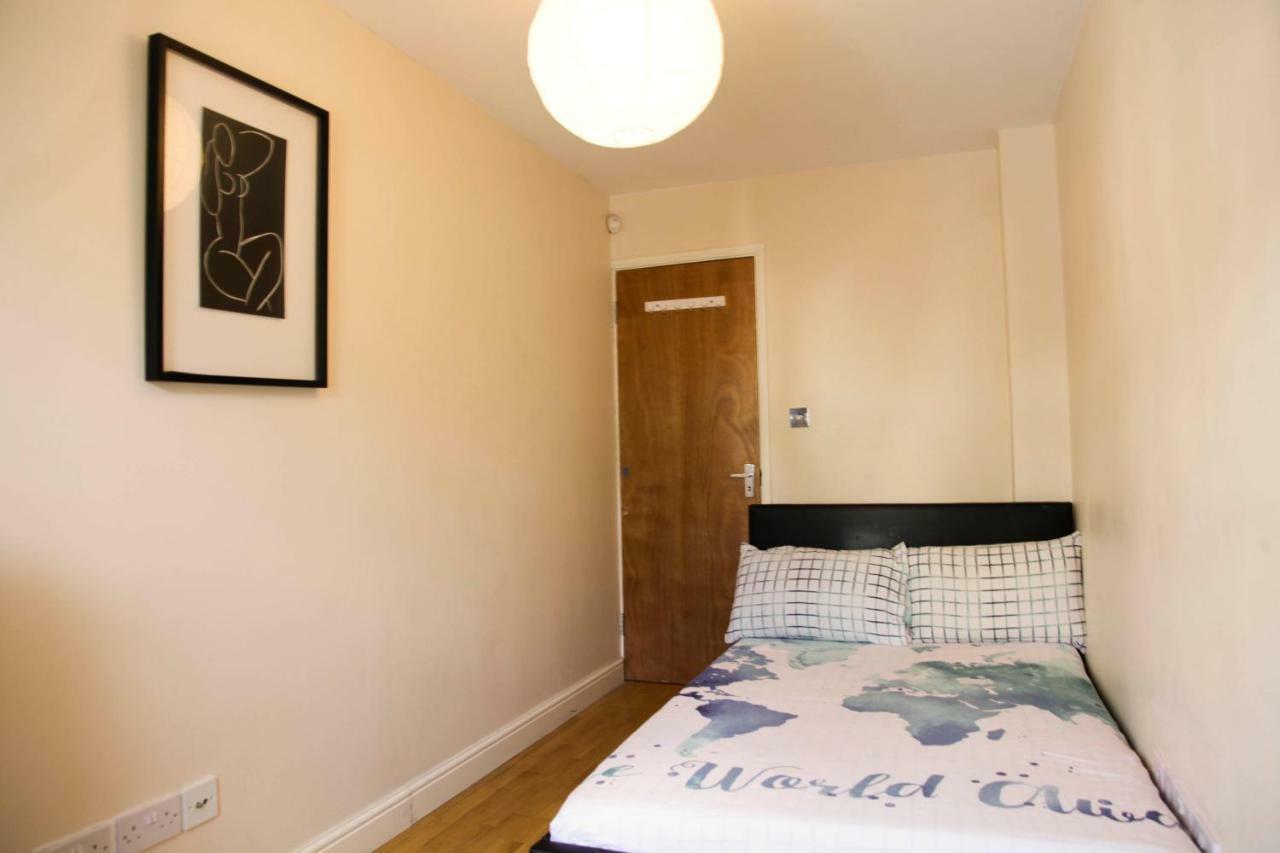 Ravenscourt House Hotel London Eksteriør billede